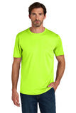 Carhartt Force® Sun Defender™ Short Sleeve T-Shirt - Brite Lime - S