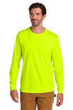 Carhartt® Long Sleeve T-Shirt - Brite Lime - S