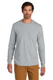 Carhartt® Long Sleeve T-Shirt - Heather Grey - S