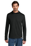 Carhartt Force® Sun Defender™ Long Sleeve Hooded T-Shirt - Black - S