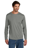Carhartt Force® Sun Defender™ Long Sleeve T-Shirt - Asphalt Grey - S