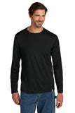 Carhartt Force® Sun Defender™ Long Sleeve T-Shirt - Black - S
