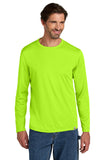 Carhartt Force® Sun Defender™ Long Sleeve T-Shirt - Brite Lime - S