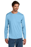 Carhartt Force® Sun Defender™ Long Sleeve T-Shirt - Fresh Water Blue - S