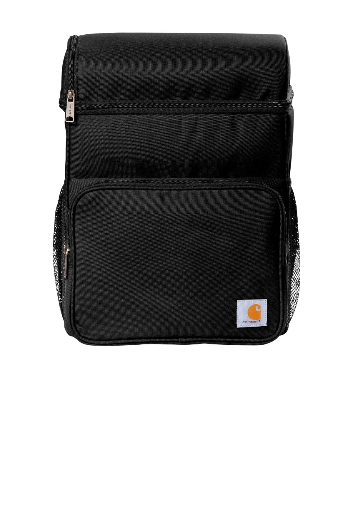 Carhartt® Backpack 20-Can Cooler - Black - OSFA