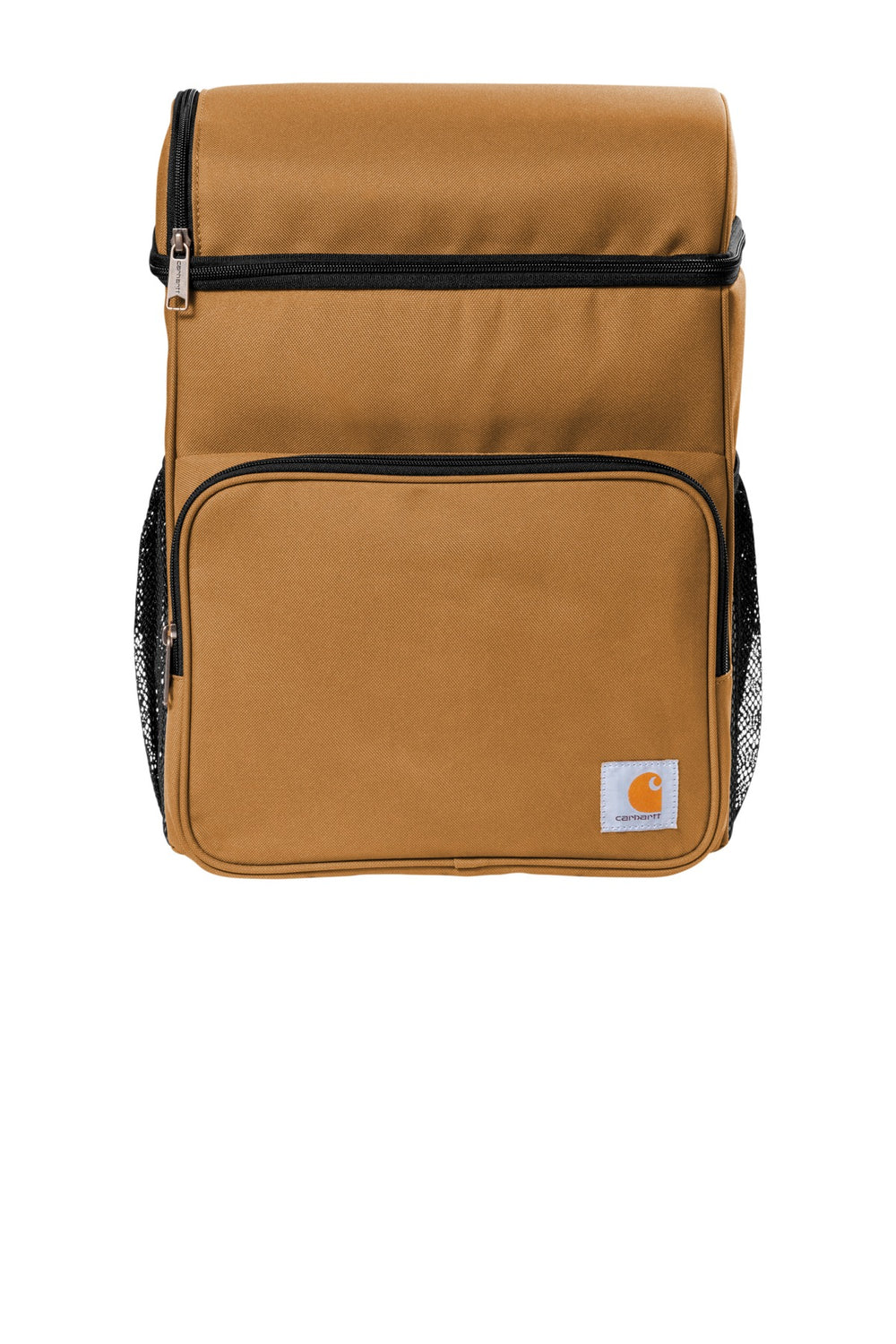 Carhartt® Backpack 20-Can Cooler - Carhartt Brown - OSFA