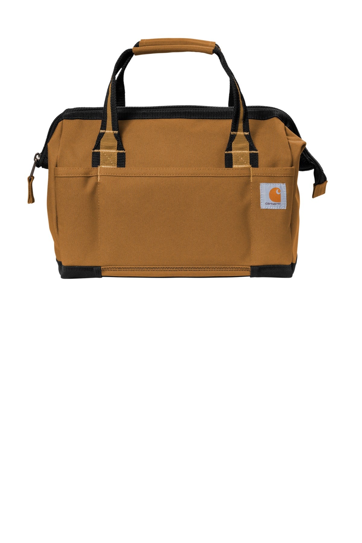 Carhartt® Foundry Series 14” Tool Bag - Carhartt Brown - OSFA