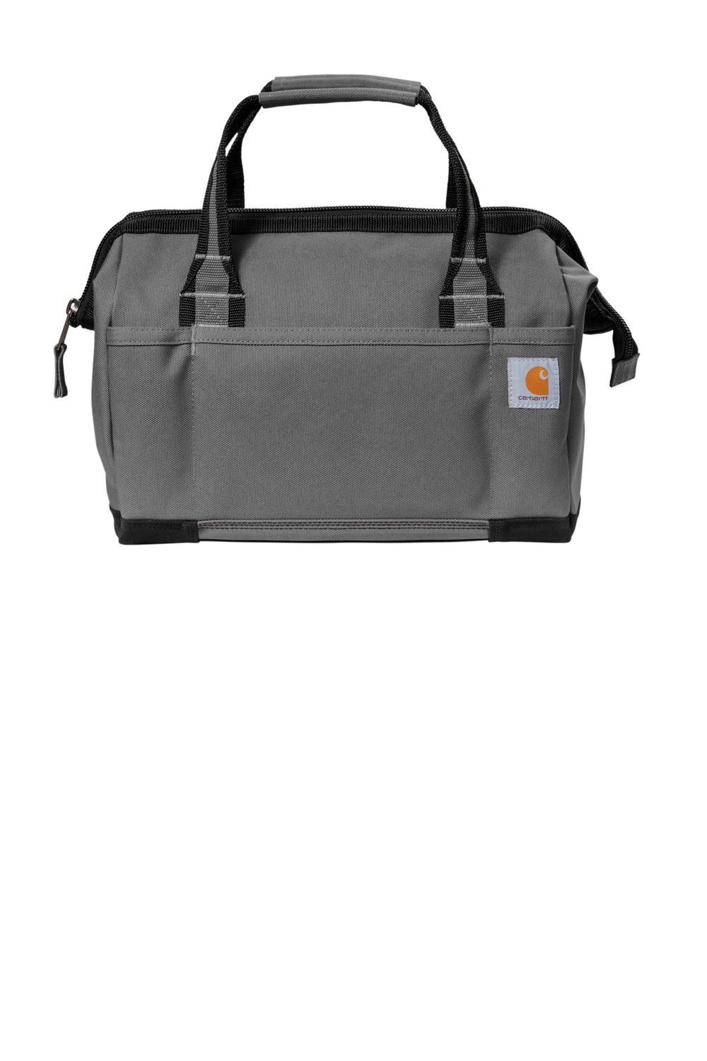 Carhartt® Foundry Series 14” Tool Bag - Grey - OSFA