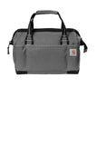 Carhartt® Foundry Series 14” Tool Bag - Grey - OSFA