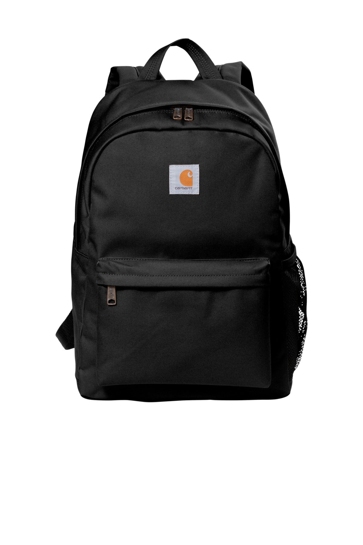Carhartt® Canvas Backpack - Black - OSFA