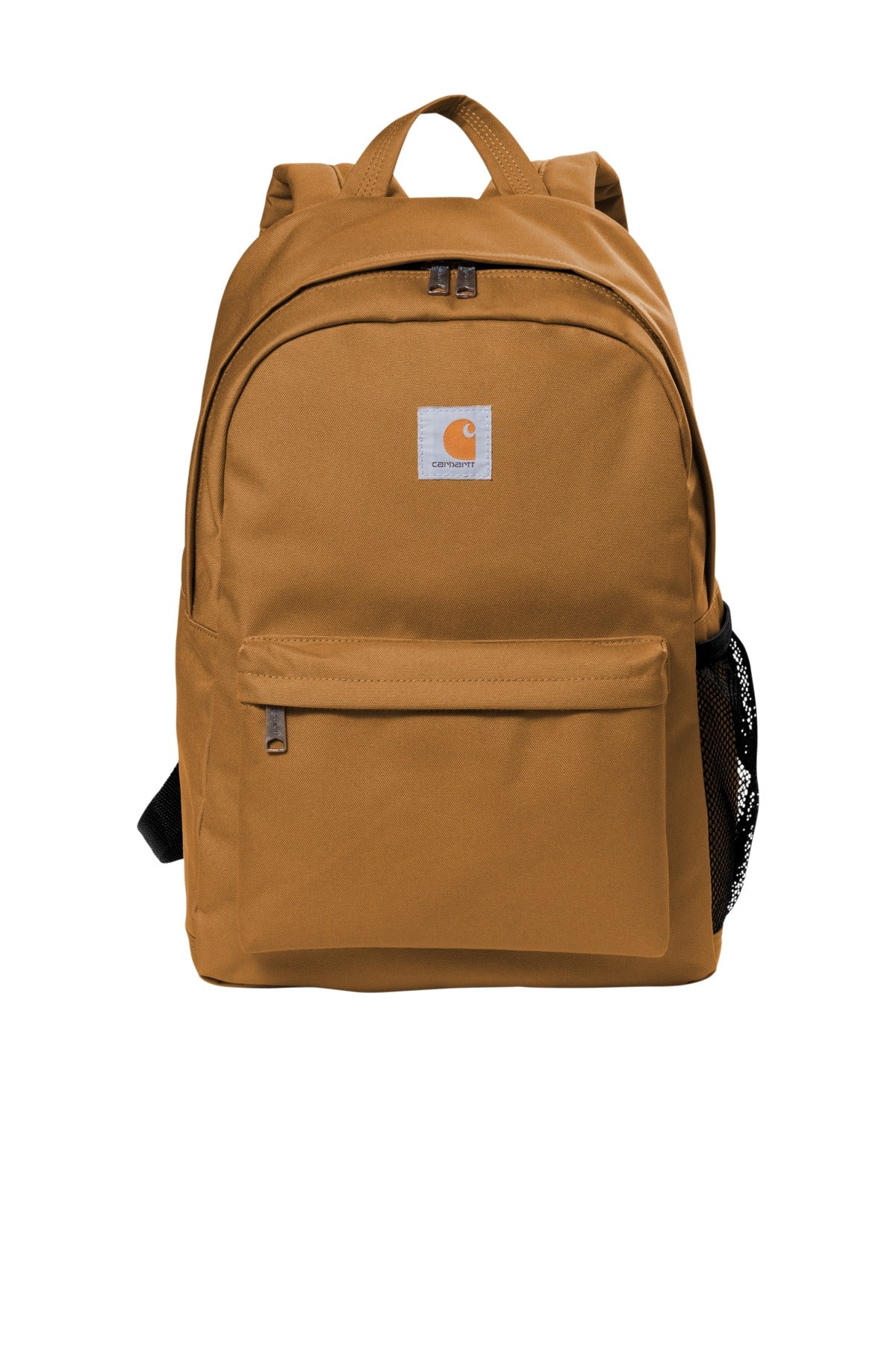 Carhartt® Canvas Backpack - Carhartt Brown - OSFA