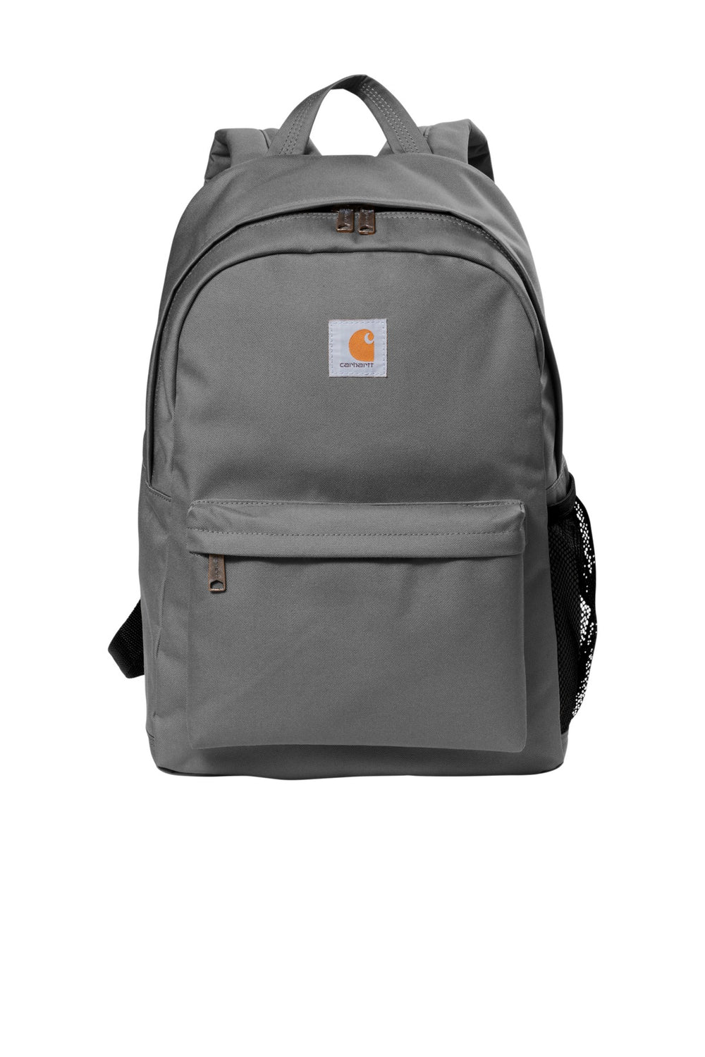 Carhartt® Canvas Backpack - Grey - OSFA