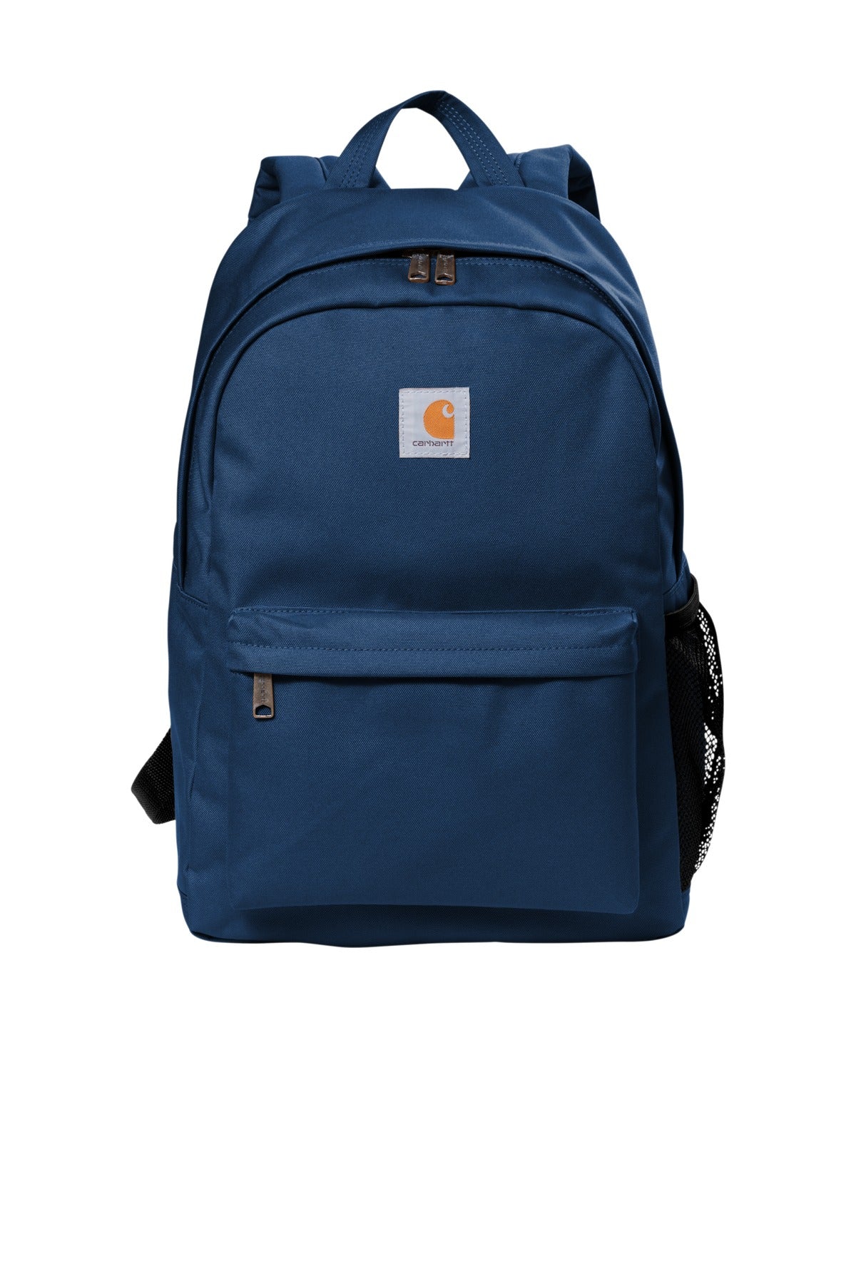 Carhartt® Canvas Backpack - Navy - OSFA