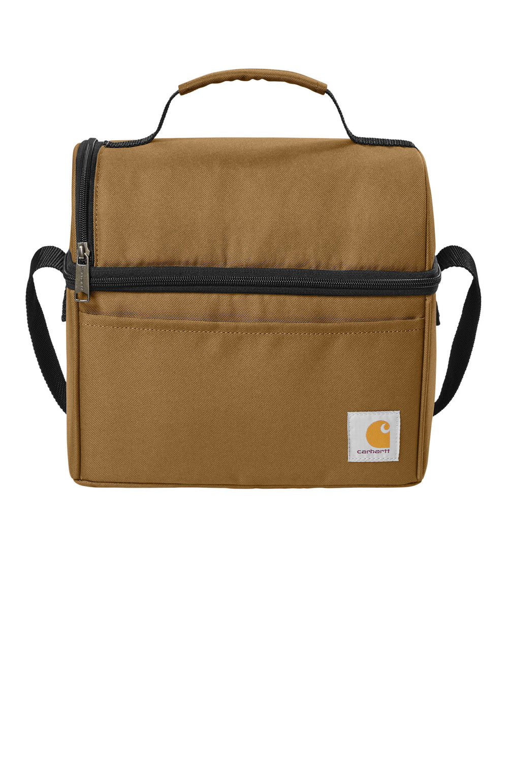 Carhartt® Lunch 6-Can Cooler - Carhartt Brown - OSFA