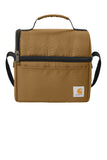 Carhartt® Lunch 6-Can Cooler - Carhartt Brown - OSFA