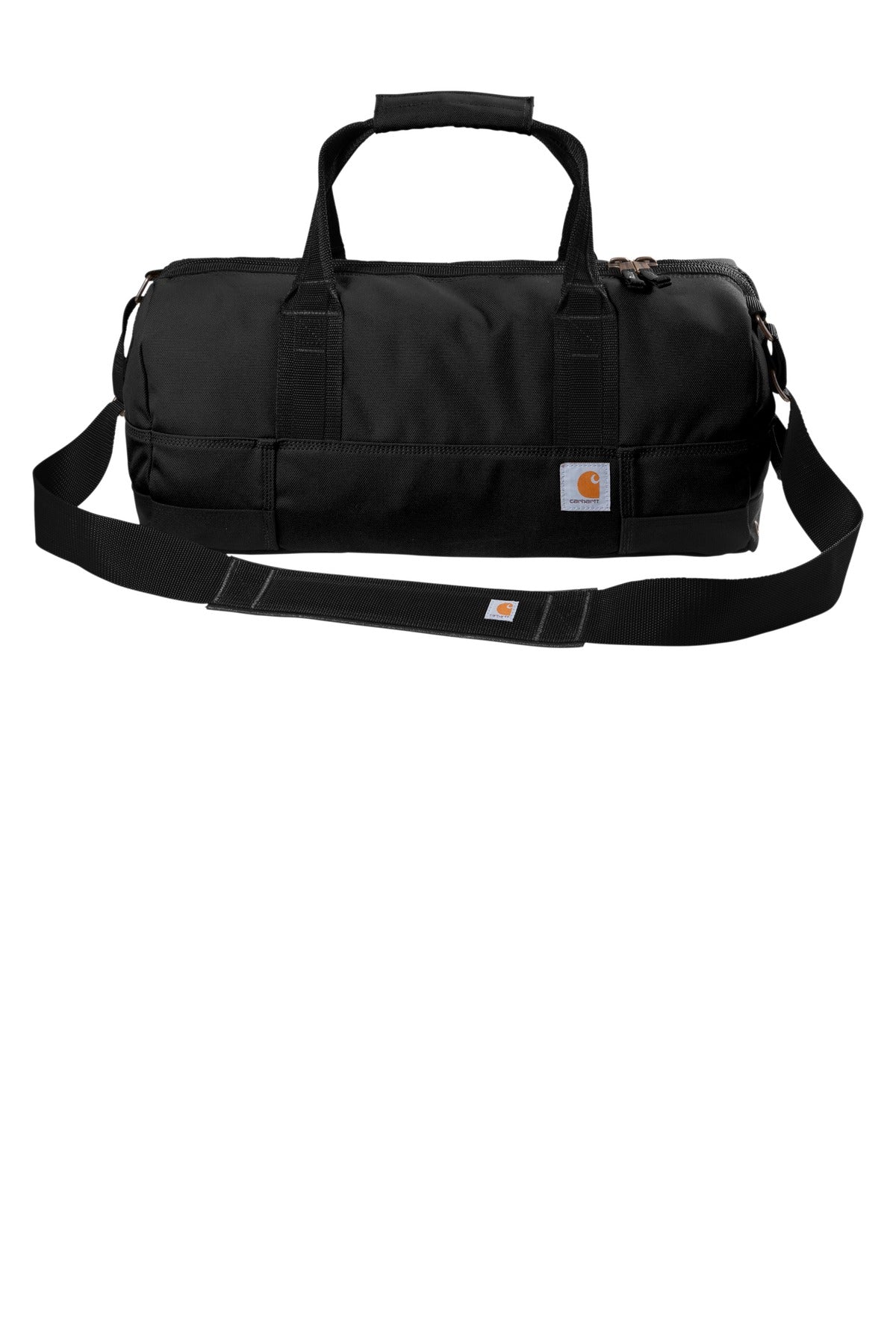 Carhartt® Foundry Series 20” Duffel - Black - OSFA