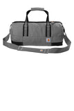 Carhartt® Foundry Series 20” Duffel - Grey - OSFA