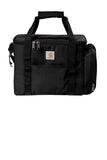 Carhartt® Duffel 36-Can Cooler - Black - OSFA