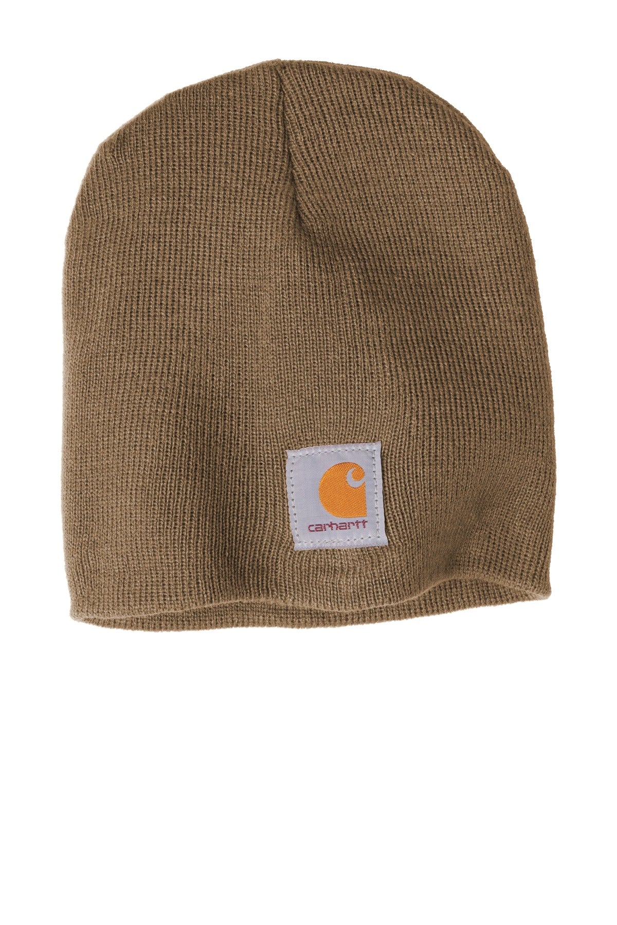 Carhartt® Acrylic Knit Hat - Canyon Brown - OSFA