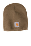 Carhartt® Acrylic Knit Hat - Canyon Brown - OSFA