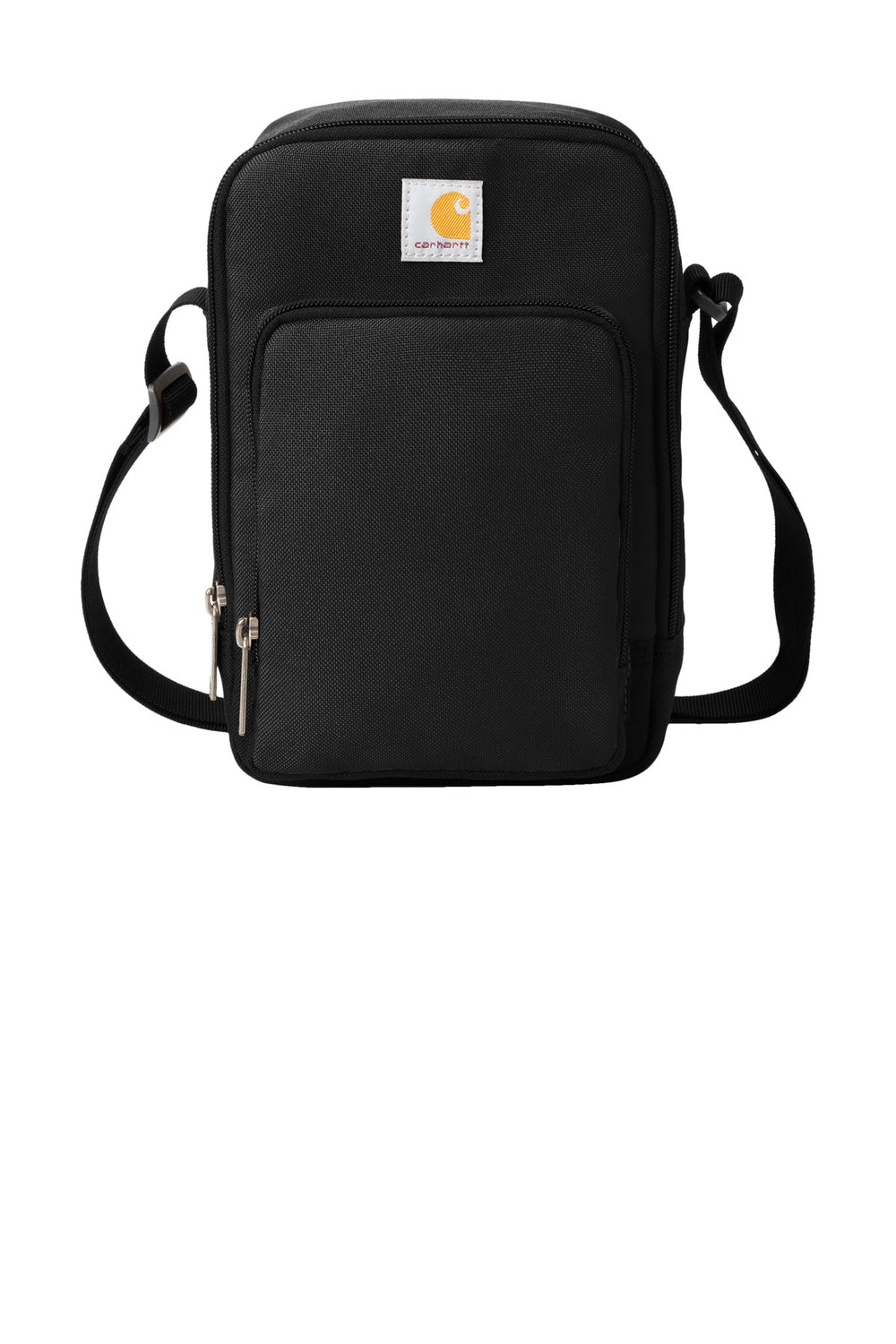 Carhartt® Crossbody Zip Bag - Black - OSFA