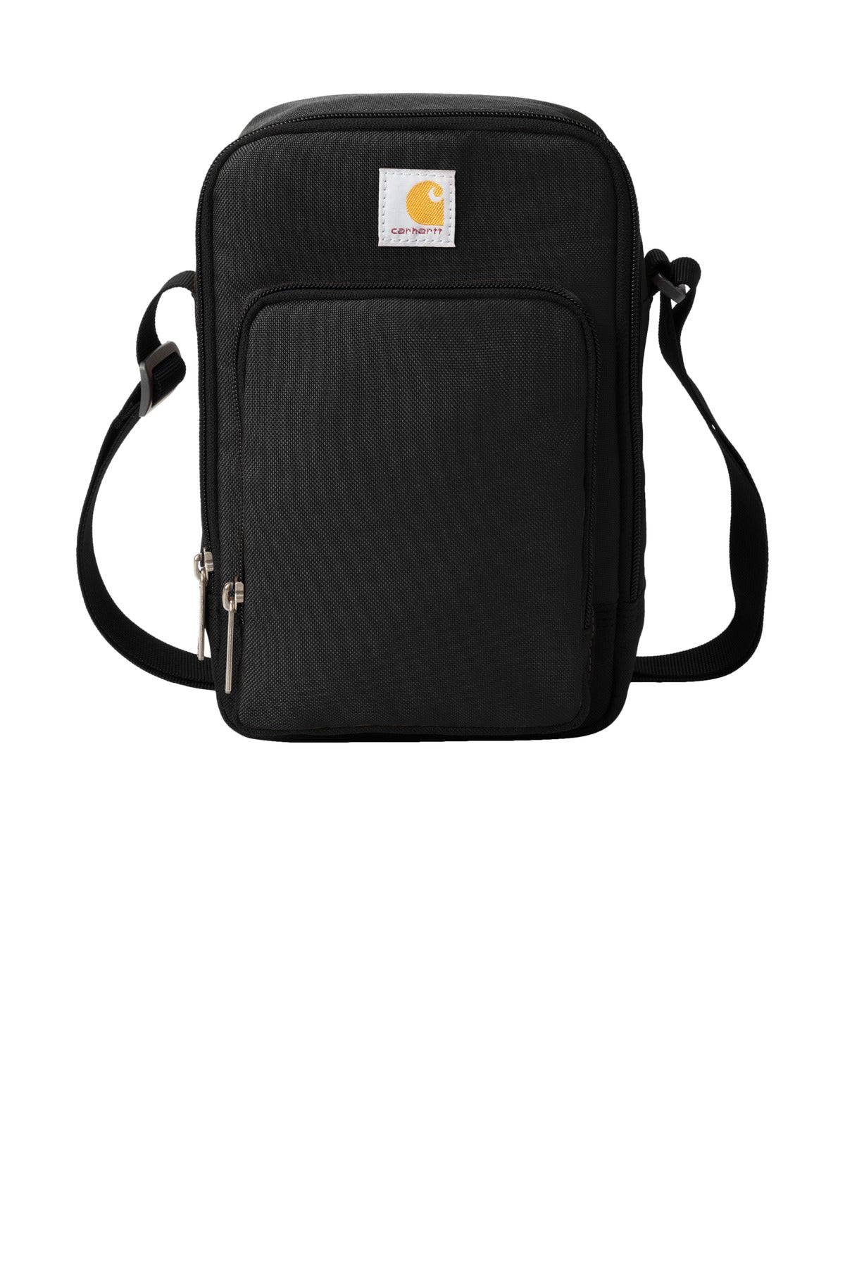 Carhartt® Crossbody Zip Bag - Black - OSFA