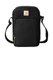 Carhartt® Crossbody Zip Bag - Black - OSFA