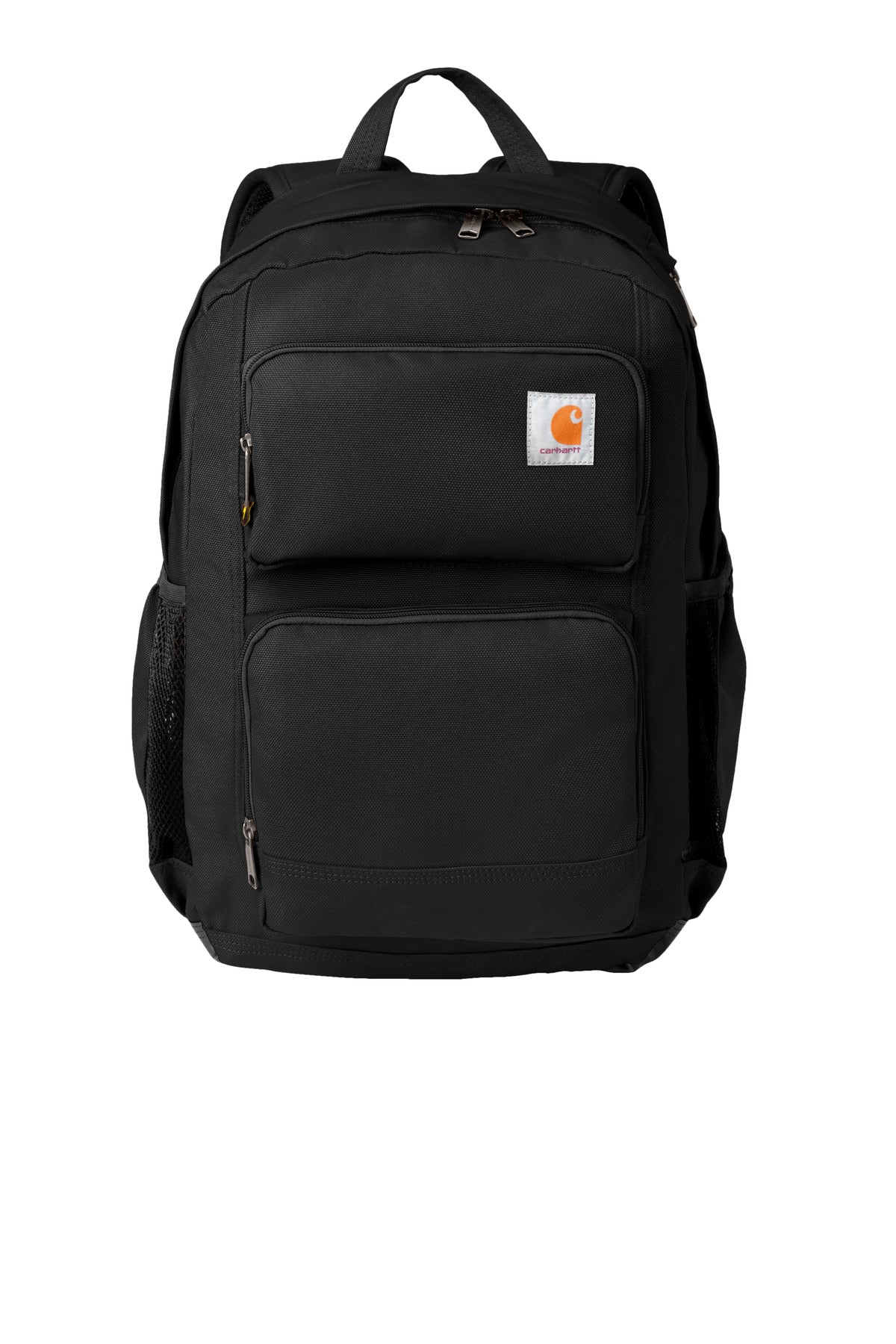 Carhartt® 28L Foundry Series Dual-Compartment Backpack - Black - OSFA