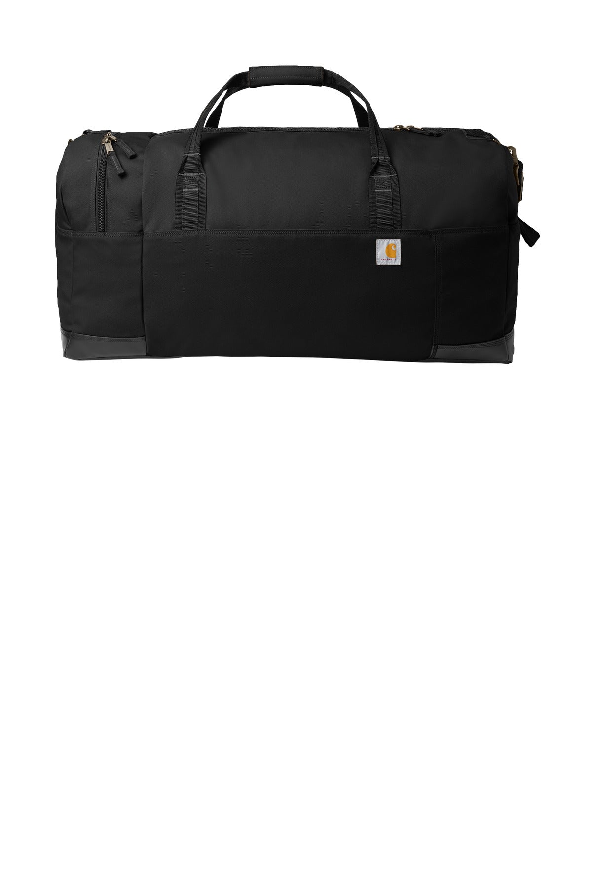 Carhartt® 120L Foundry Series Duffel - Black - OSFA