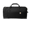 Carhartt® 120L Foundry Series Duffel - Black - OSFA