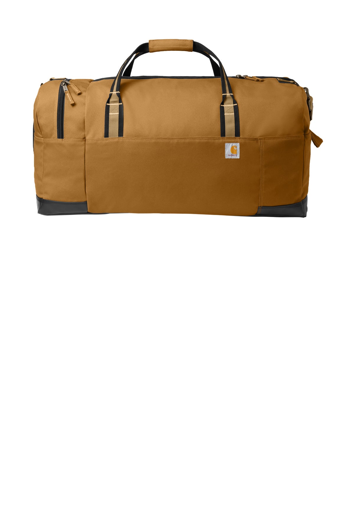 Carhartt® 120L Foundry Series Duffel - Carhartt Brown - OSFA