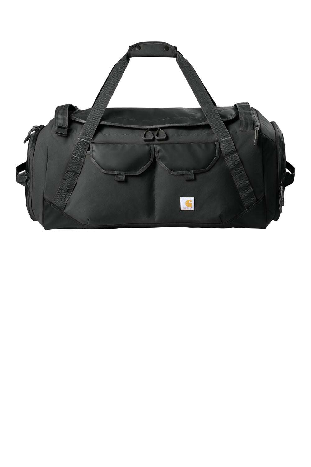 Carhartt® 75L Heavy Haul Duffel - Black - OSFA