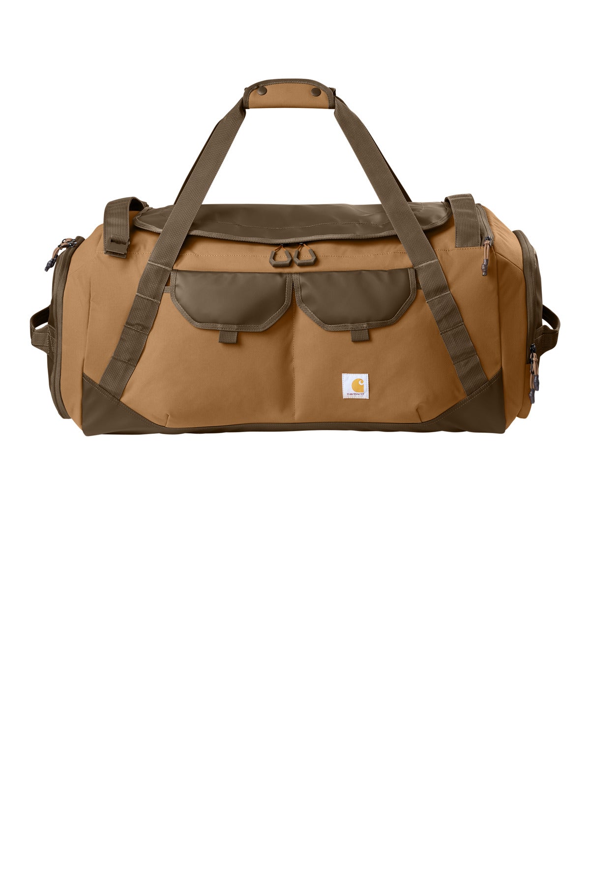 Carhartt® 75L Heavy Haul Duffel - Carhartt Brown - OSFA
