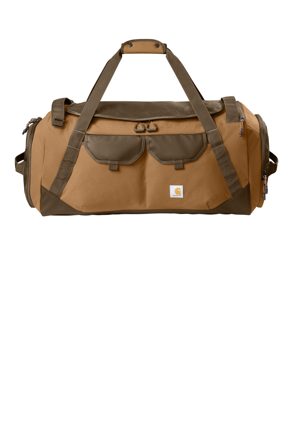 Carhartt® 75L Heavy Haul Duffel - Carhartt Brown - OSFA