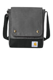 Carhartt® Crossbody Snap Bag - Grey - OSFA