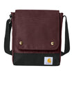 Carhartt® Crossbody Snap Bag - Port - OSFA