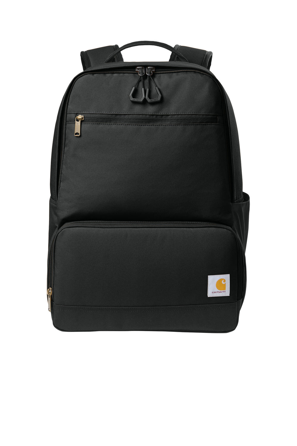 Carhartt® Two-Compartment Cooler Backpack - Black - OSFA