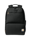 Carhartt® Two-Compartment Cooler Backpack - Black - OSFA