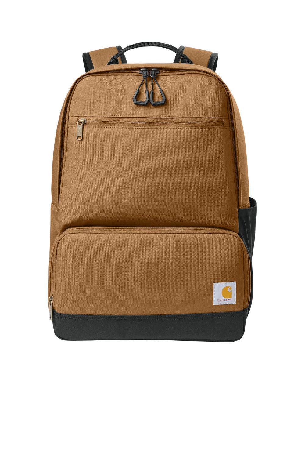 Carhartt® Two-Compartment Cooler Backpack - Carhartt Brown - OSFA