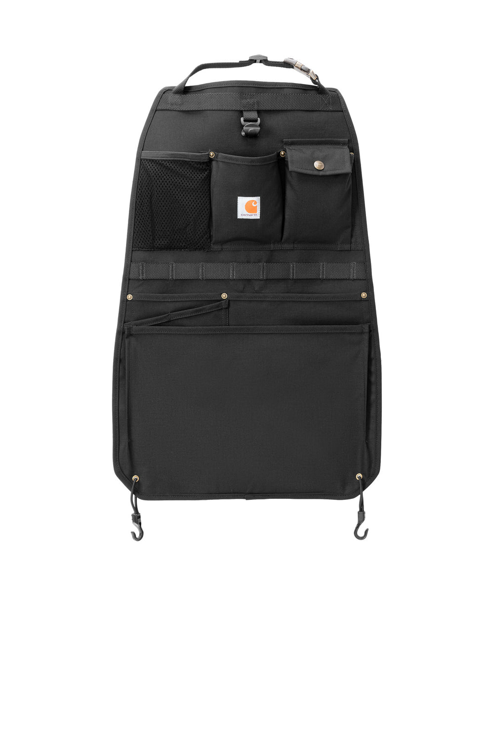 Carhartt® Nylon Duck Organizer - Black - OSFA