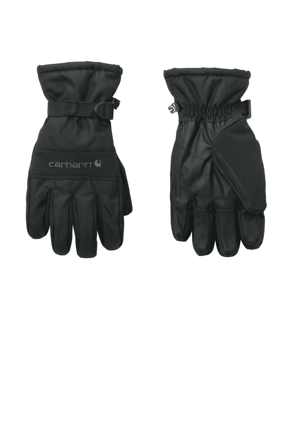 Carhartt® Waterproof Insulated Glove - Black - M
