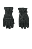Carhartt® Waterproof Insulated Glove - Black - M
