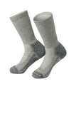 Carhartt Force® Midweight Crew Sock (3-Pack) - Charcoal - L