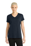 District ® Women’s Perfect Weight ® V-Neck Tee - New Navy - XS