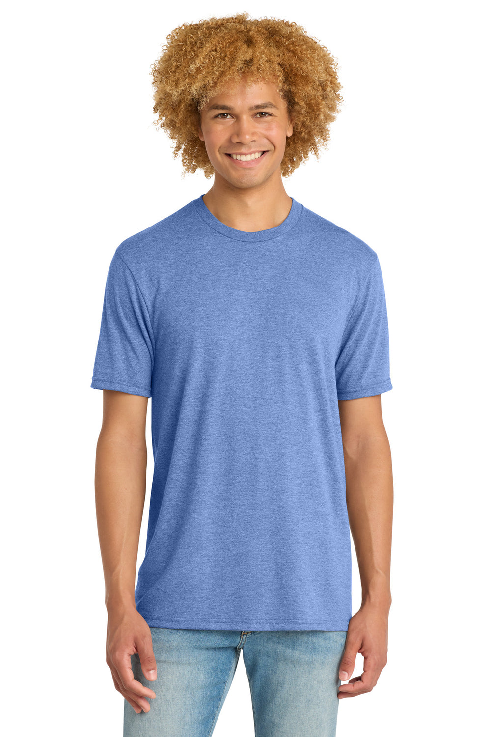 District ® Perfect Tri ® DTG Tee - Maritime Frost - 2XL