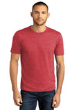 District ® Perfect Tri ® DTG Tee - Red Frost - XS