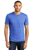 District ® Perfect Tri ® DTG Tee - Royal Frost - XS