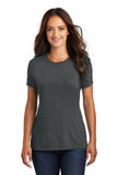 District® Women’s Perfect Tri® Tee - Black Frost - XS
