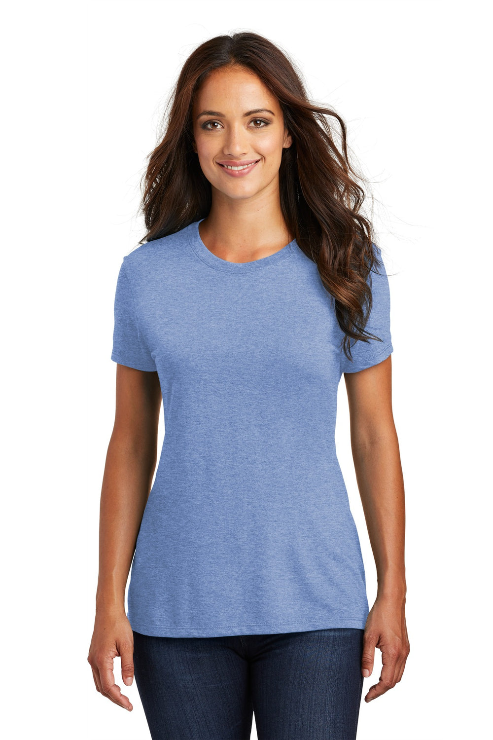 District® Women’s Perfect Tri® Tee - Maritime Frost - XS