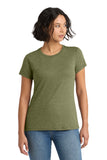District® Women’s Perfect Tri® Tee - Military Green Frost - 3XL